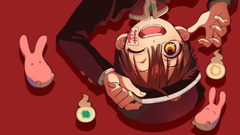 Jibaku Shounen Hanako-kun - Fondo