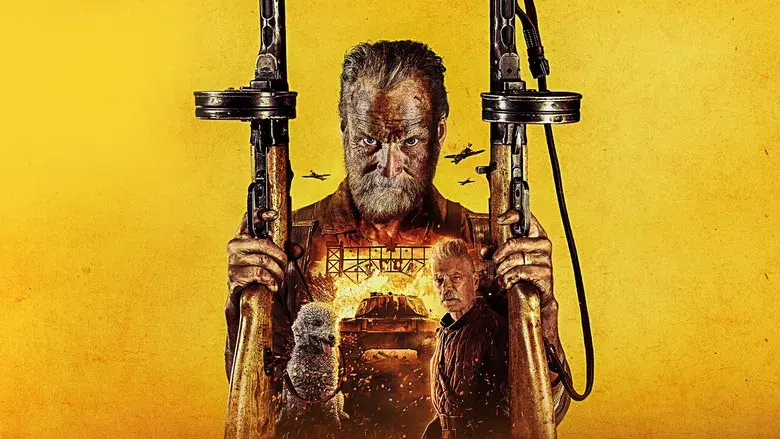 Sisu: Camino a la venganza - Fondo