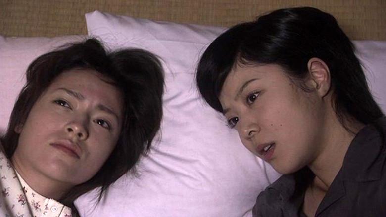 Tomie: Revenge - Fondo
