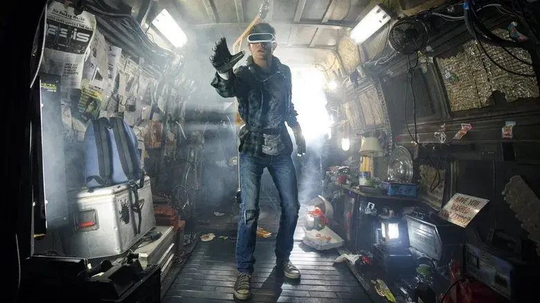 Ready Player One - Fondo