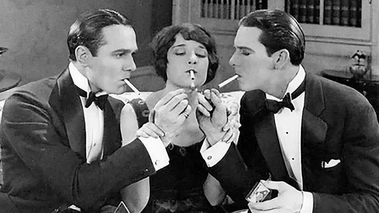 Vino de juventud - Fondo