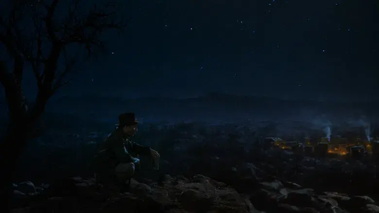 Indiana Jones y el templo maldito - Fondo