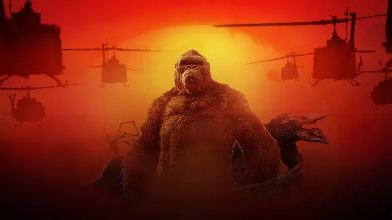 Kong: La isla calavera - Fondo