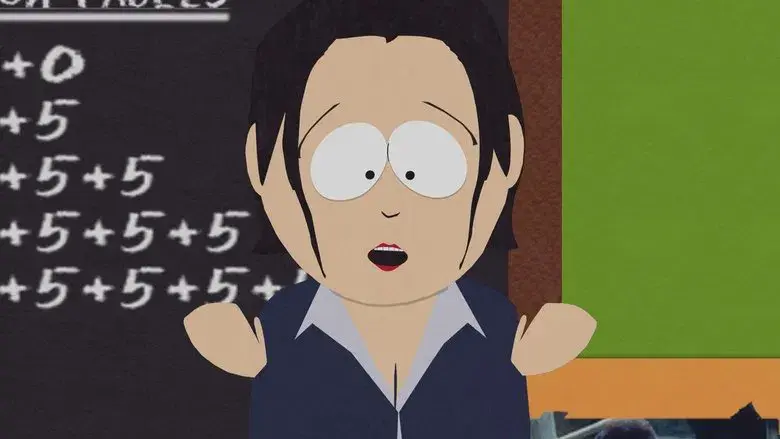 La rinoplastia del Sr. Garrison