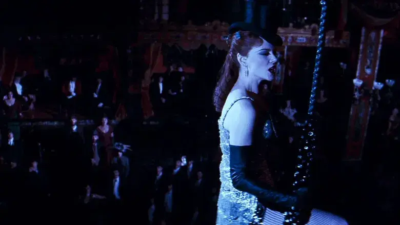 Moulin Rouge - Fondo