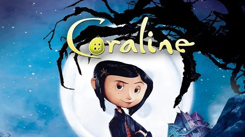 Los mundos de Coraline - Fondo