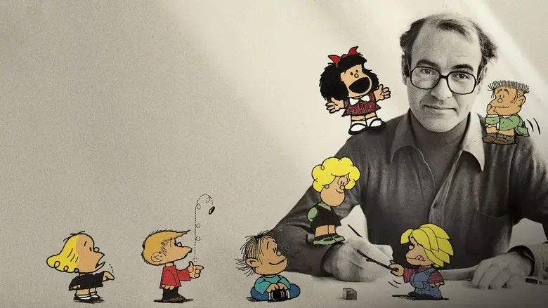 Releyendo Mafalda - Fondo