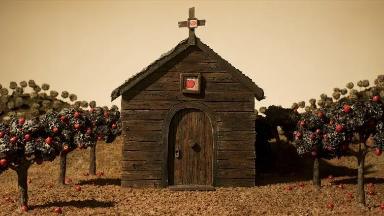 Memorias de un caracol - Fondo