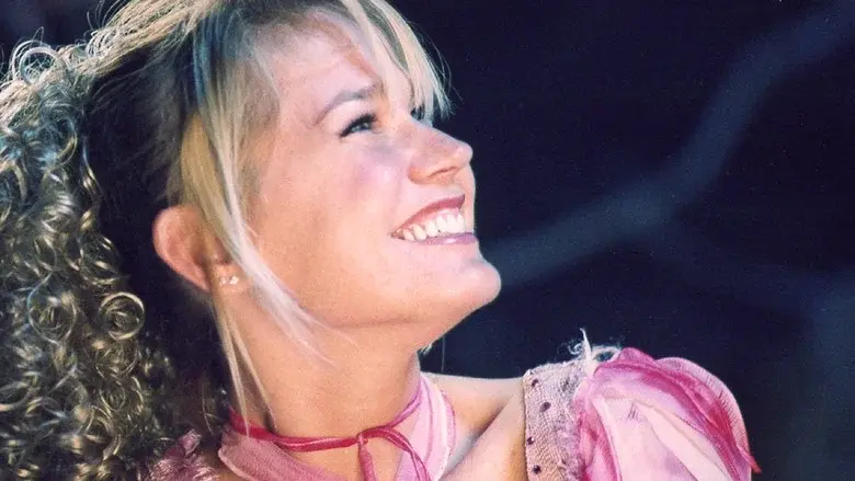 Xuxa em Abracadabra - Fondo