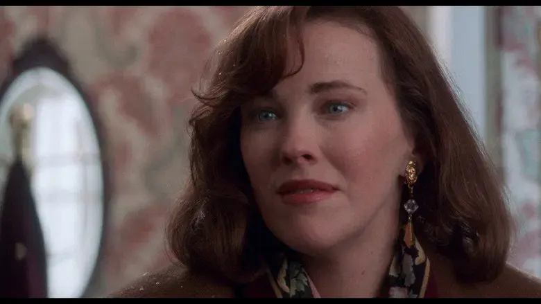 Solo en casa - Fondo