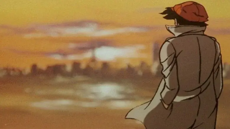 Ashita no Joe - Fondo