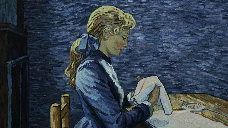 Loving Vincent - Fondo