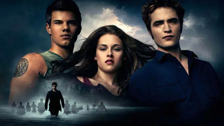 La saga Crepúsculo: Eclipse - Fondo
