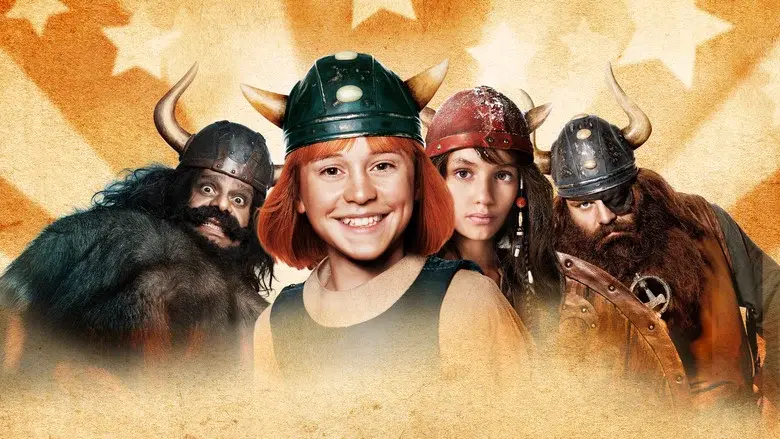 Vicky el vikingo y el martillo de Thor - Fondo