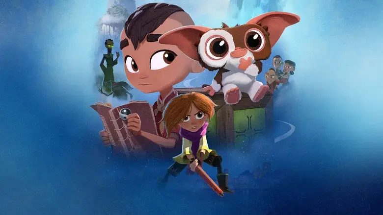 Gremlins: Los Secretos De Los Mogwai - Fondo