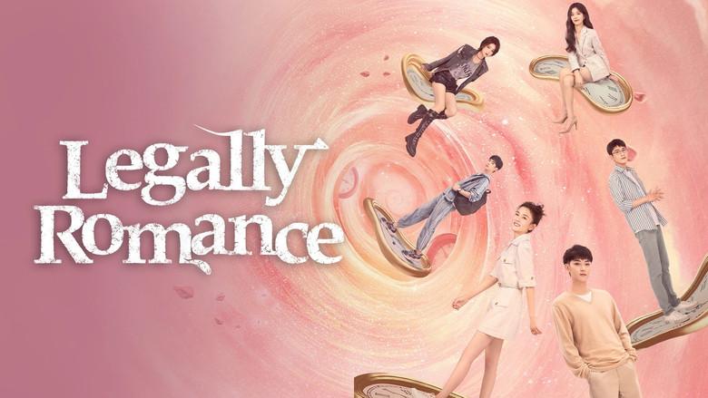Legally Romance - Fondo