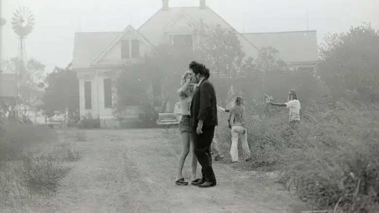 La matanza de Texas - Fondo