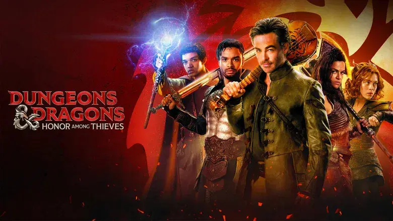 Dungeons & Dragons: Honor entre ladrones - Fondo