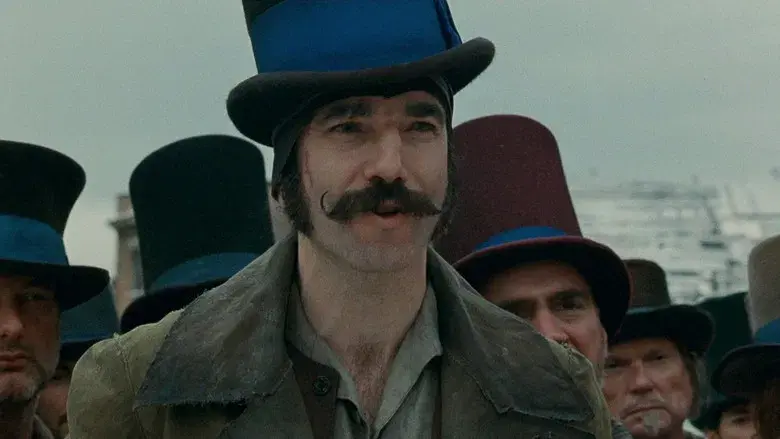 Gangs of New York - Fondo