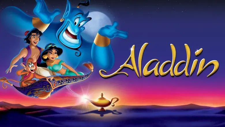 Aladdin - Fondo