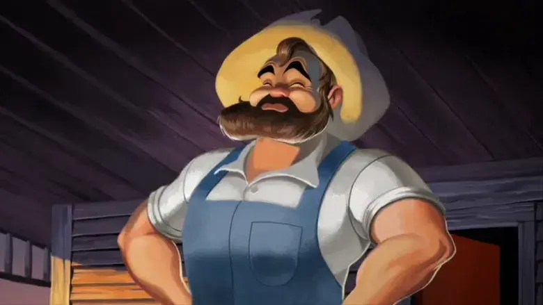 El día que la Tierra explotó: Una película de los Looney Tunes - Fondo