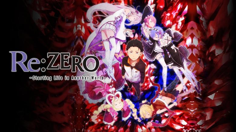 Re:Zero - Empezar de cero en un mundo diferente - Fondo
