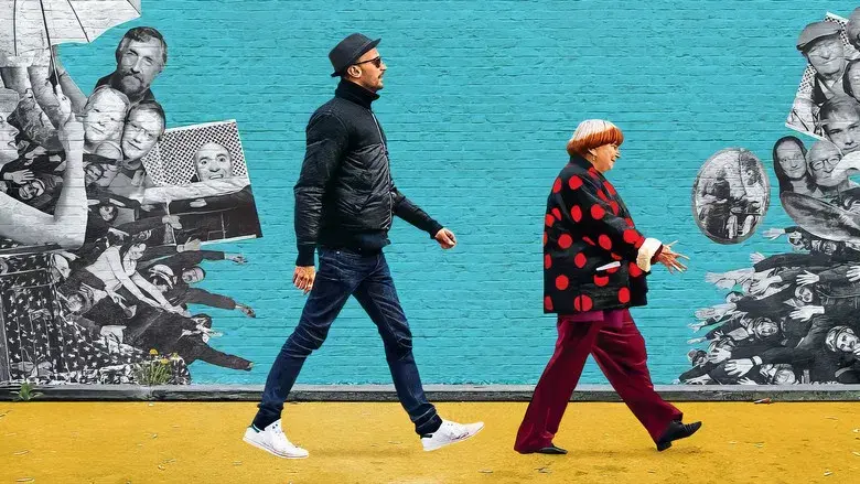 Caras y lugares - Fondo