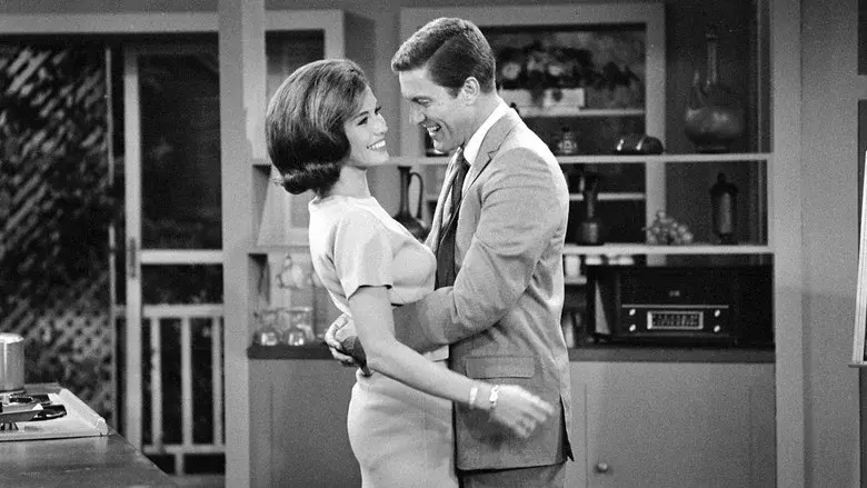 The Dick Van Dyke Show - Fondo