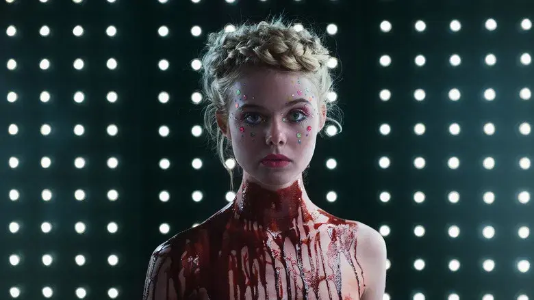 The Neon Demon - Fondo