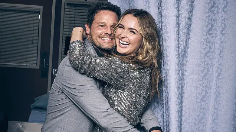 Anatomía de Grey - Fondo