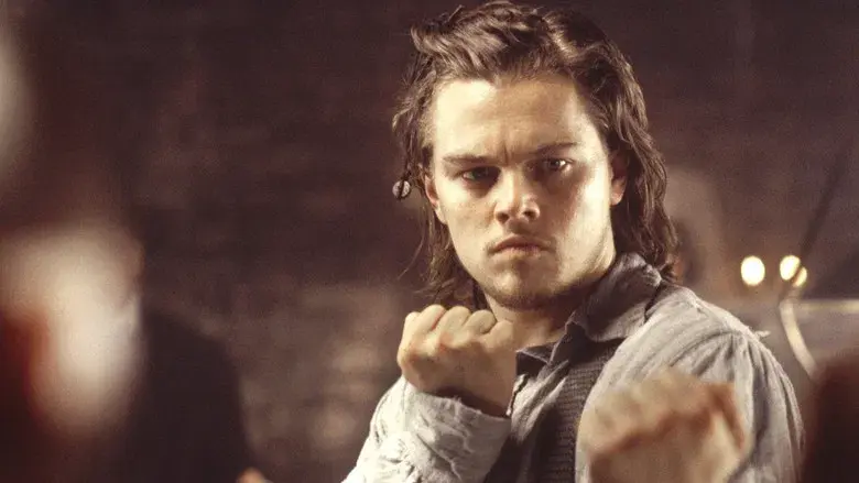 Gangs of New York - Fondo