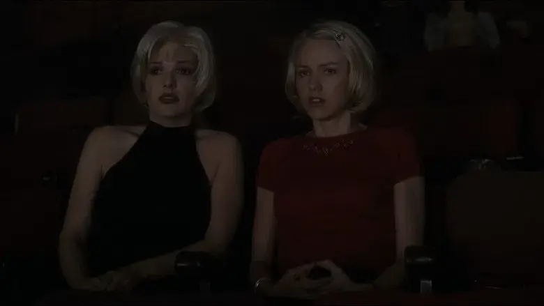 Mulholland Drive - Fondo