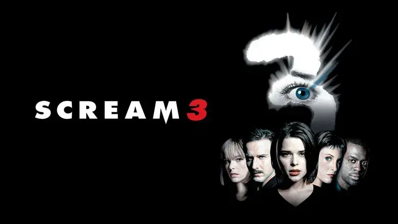 Scream 3 - Fondo