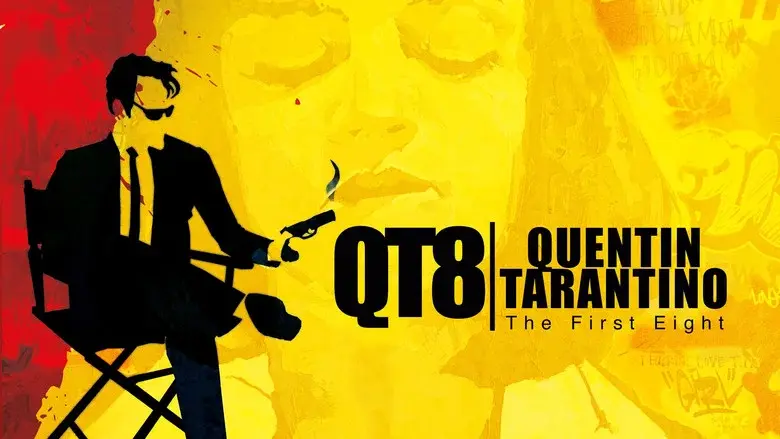Tarantino total - Fondo