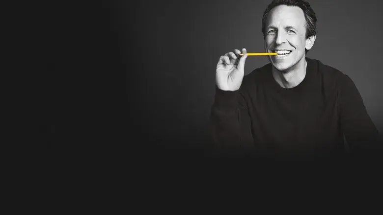 Late Night with Seth Meyers - Fondo