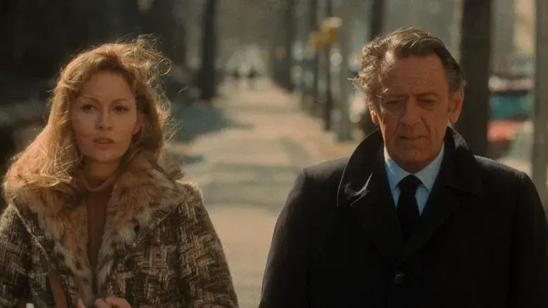 Network, un mundo implacable - Fondo