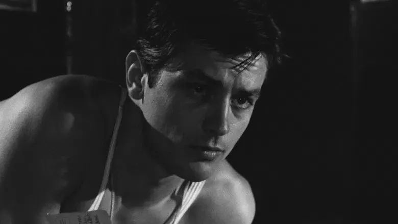 Rocco y sus hermanos - Fondo