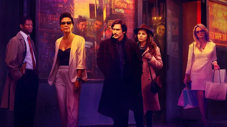 The Deuce (Las crónicas de Times Square) - Fondo