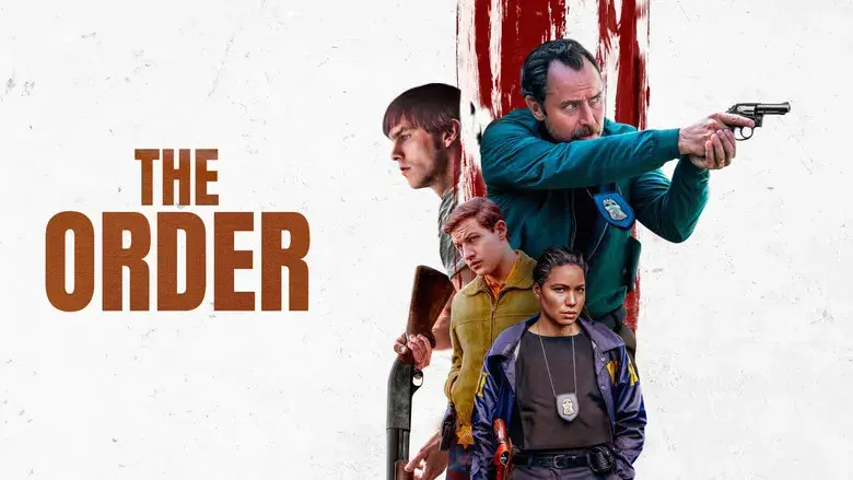 The Order (La hermandad silenciosa) - Fondo