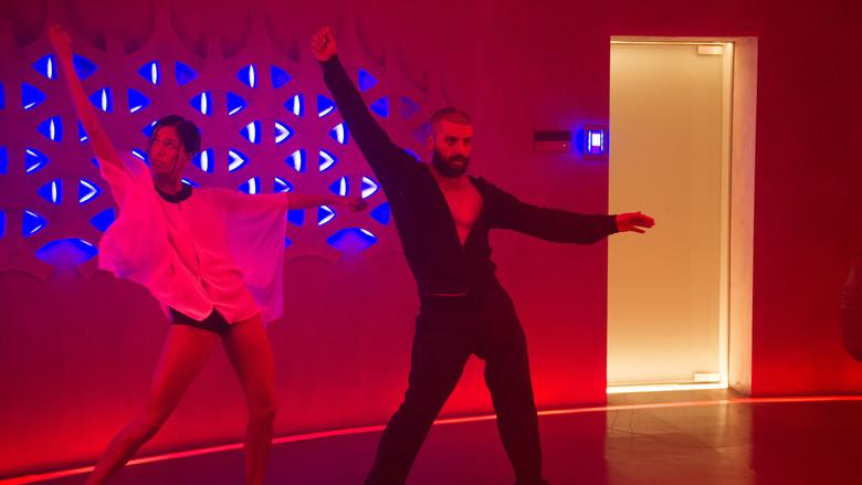 Ex Machina - Fondo