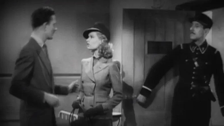 Las vacaciones del Santo - Fondo