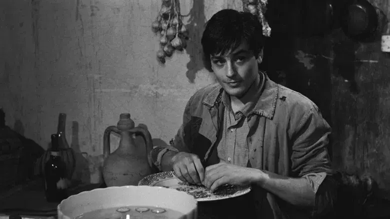 Rocco y sus hermanos - Fondo