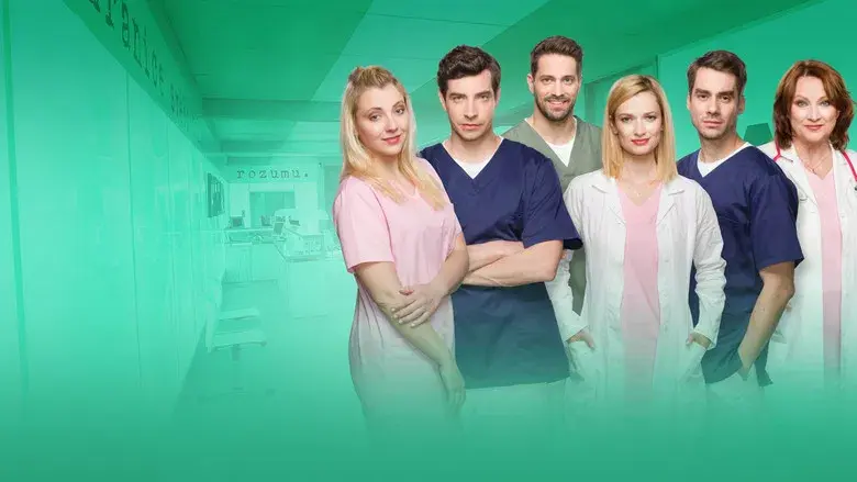 Ordinace v růžové zahradě - Fondo