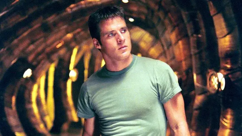 A través del espejo