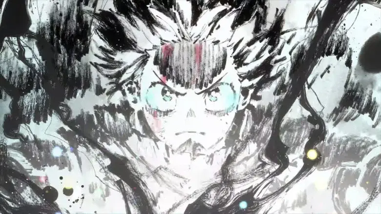 My Hero Academia: You're Next - Fondo