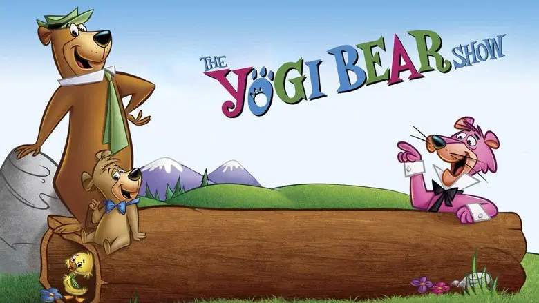 El oso Yogui - Fondo