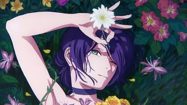 Chainsaw Man - La película: El arco de Reze - Fondo