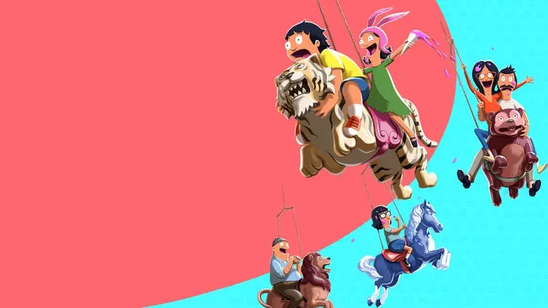 Bob's Burgers - Fondo