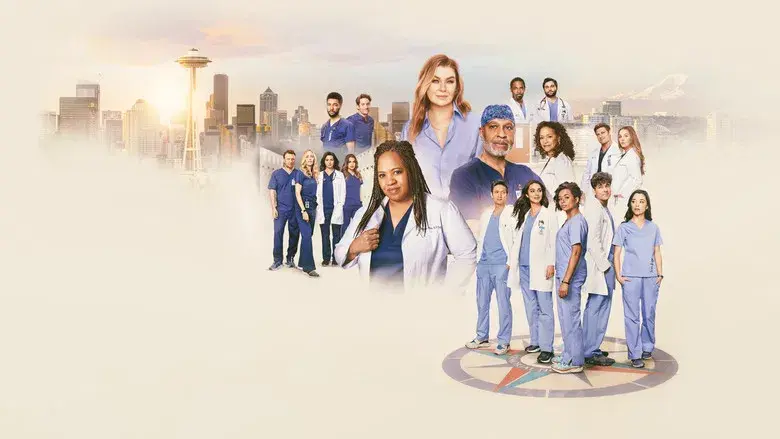 Anatomía de Grey - Fondo