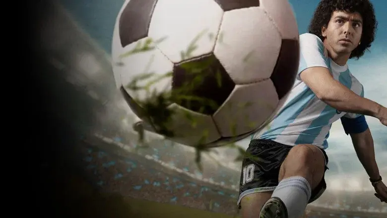 Maradona: Sueño bendito - Fondo